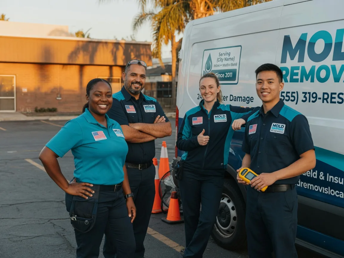 Water Damage Restoration company in Henderson, AR