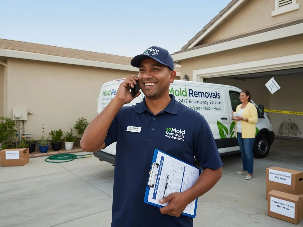 Water Damage Restoration Henderson, AR FAQs